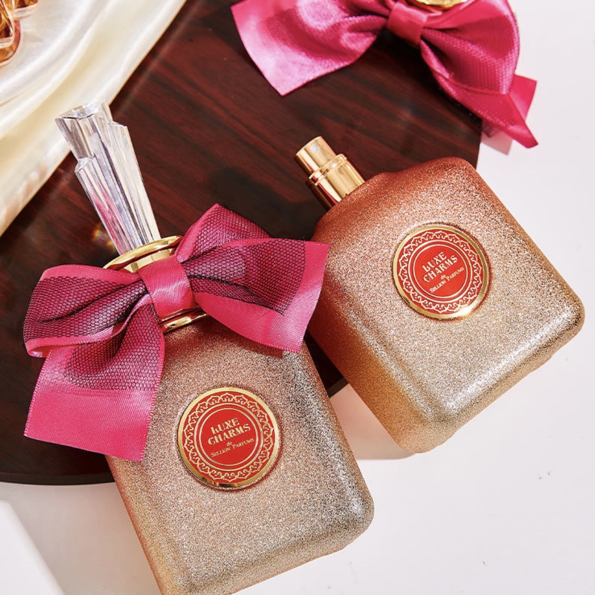LUXE CHARMS